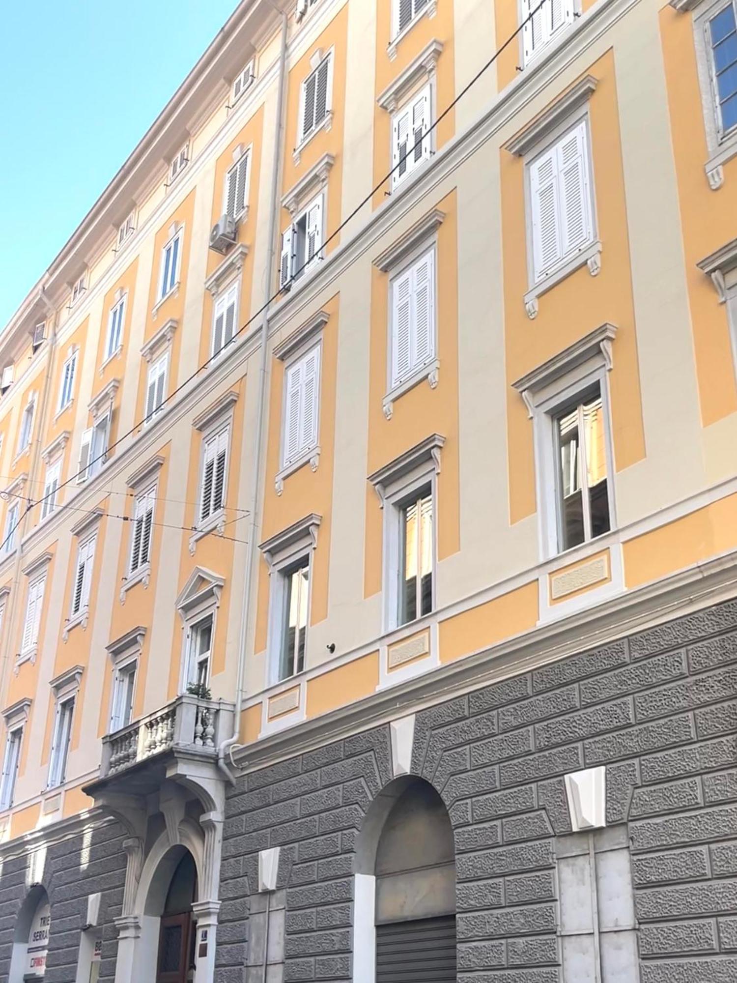 Apartment City Center Trieste Exterior photo