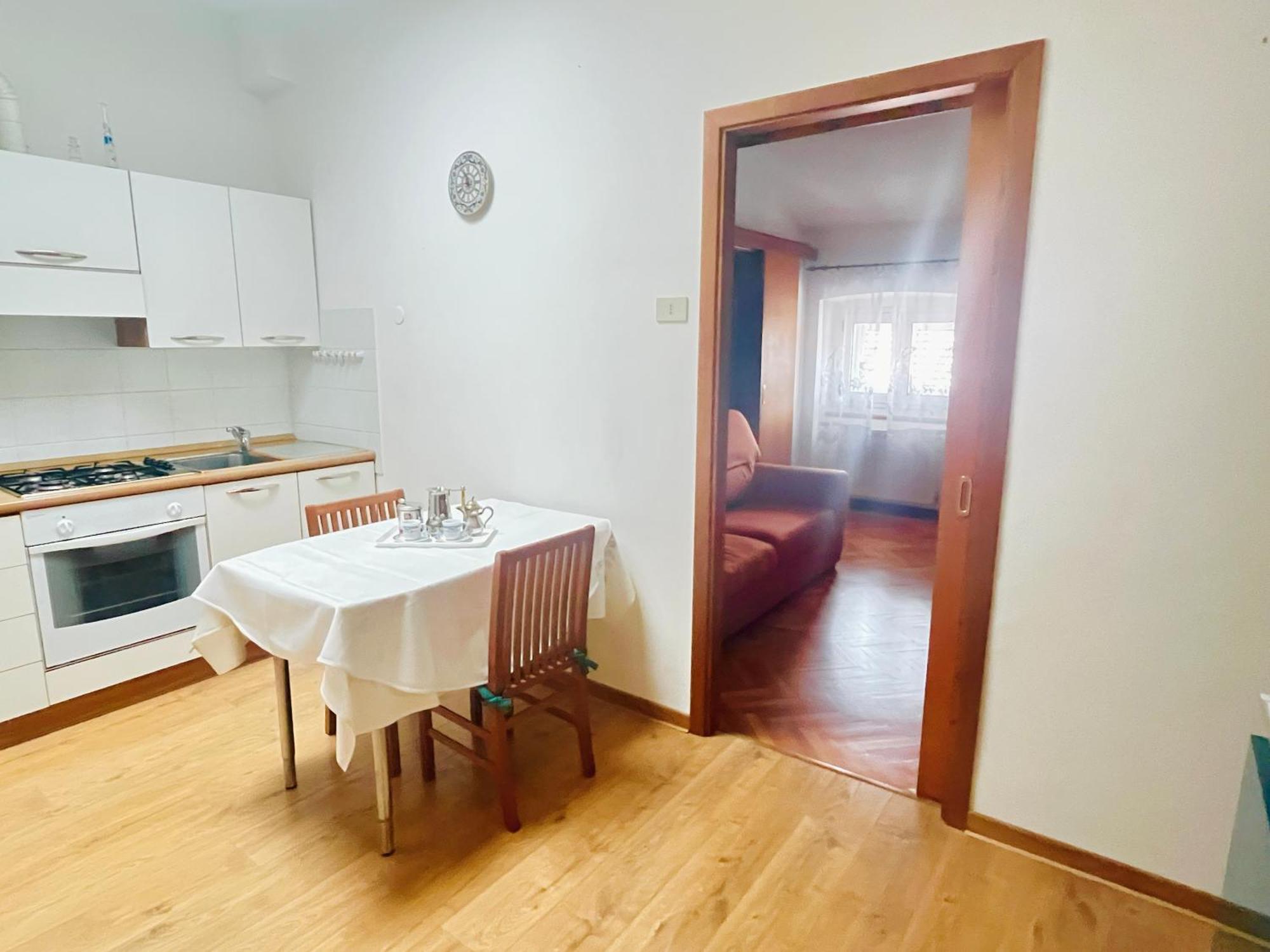 Apartment City Center Trieste Exterior photo