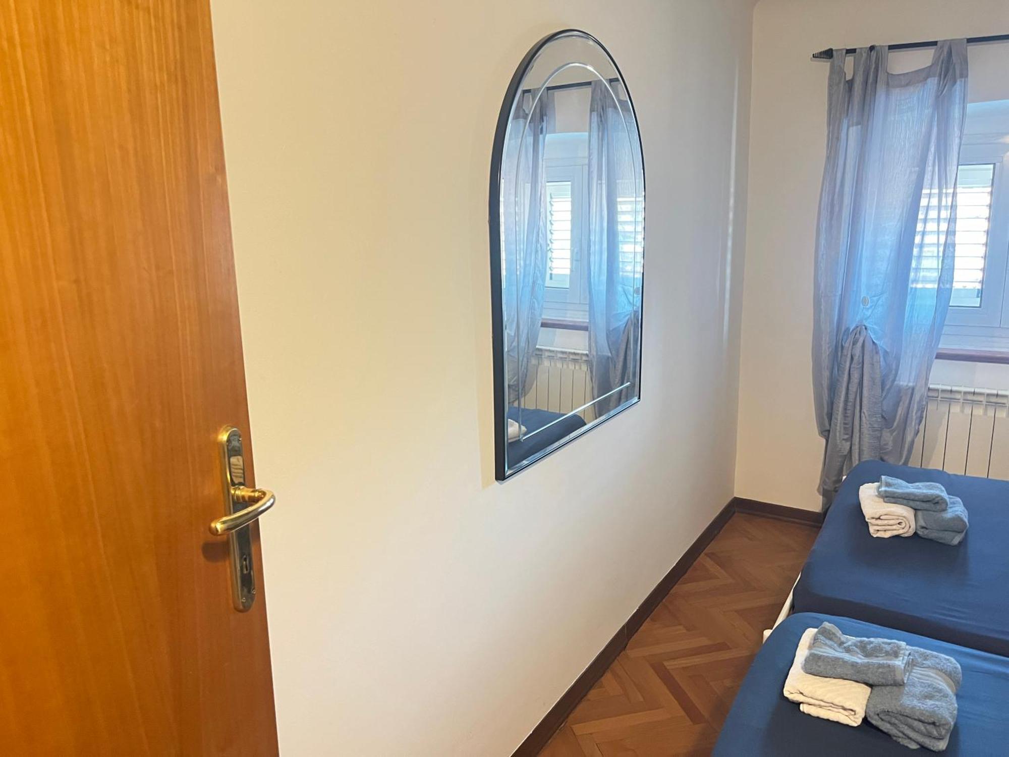 Apartment City Center Trieste Exterior photo
